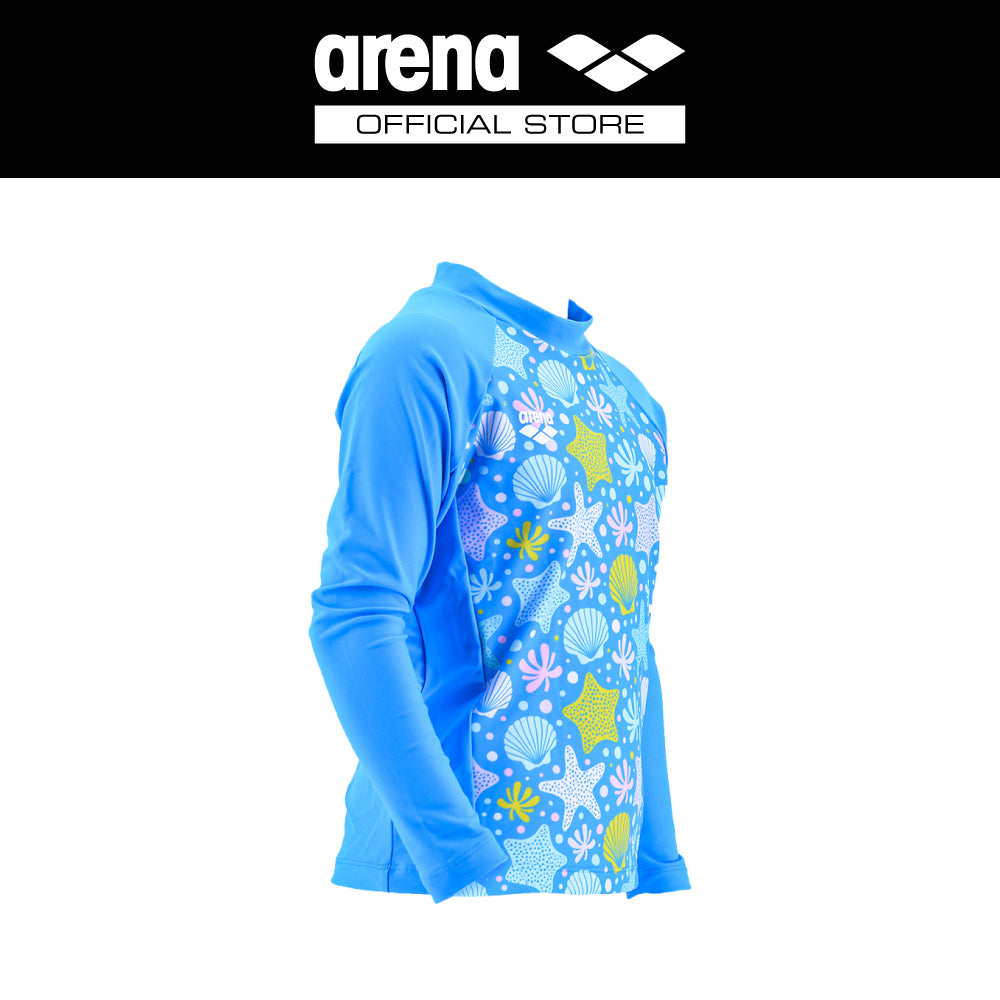 ARENA JUNIOR RASH GUARD เสื้อว่ายน้ำเด็ก ADUR05