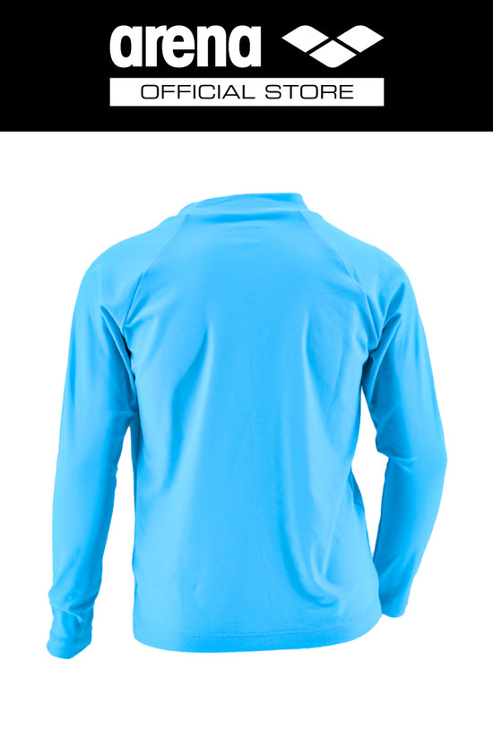 ARENA JUNIOR RASH GUARD เสื้อว่ายน้ำเด็ก ADUR05