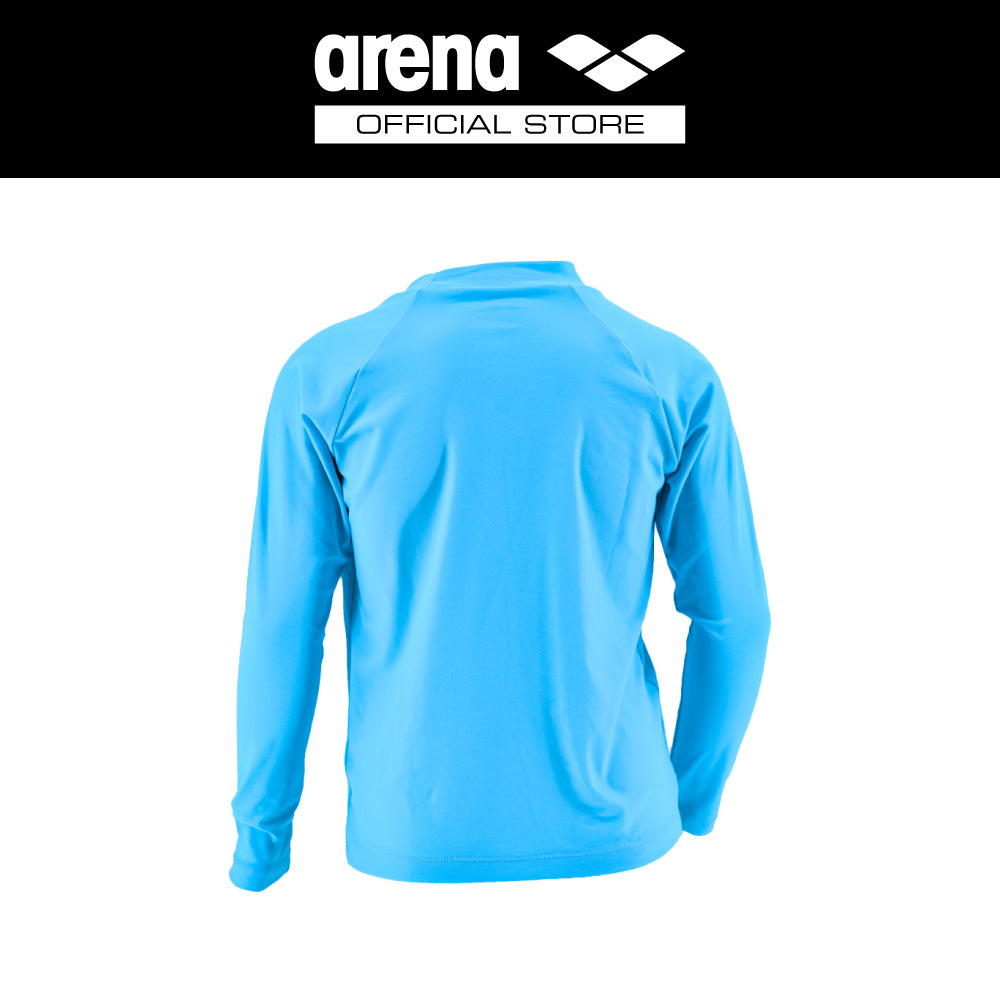 ARENA JUNIOR RASH GUARD เสื้อว่ายน้ำเด็ก ADUR05