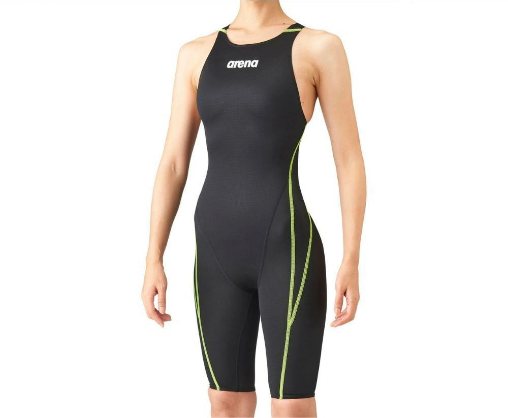 ARENA Junior Half Spats (Cross Back)