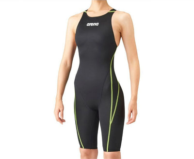 ARENA Junior Half Spats (Cross Back)