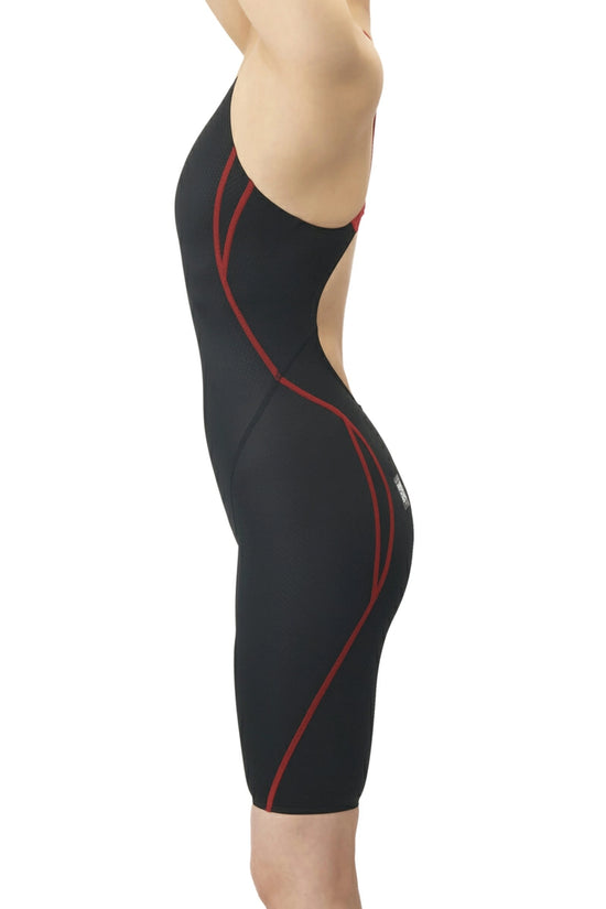 Racing one-piece spats (open b) | AGRC62