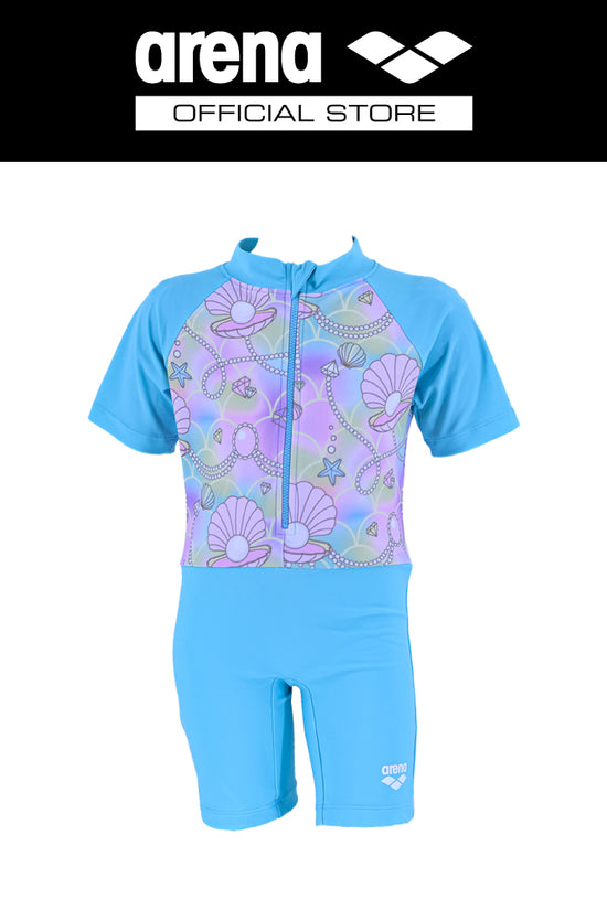 ARENA JUNIOR BODY SUIT ชุดว่ายน้ำเด็ก AGTD03