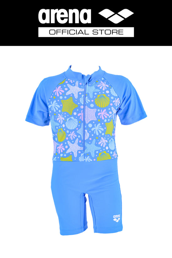 ARENA JUNIOR BODY SUIT ชุดว่ายน้ำเด็ก AGTD03