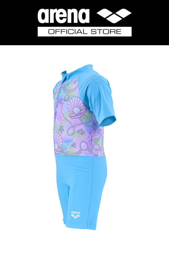 ARENA JUNIOR BODY SUIT ชุดว่ายน้ำเด็ก AGTD03