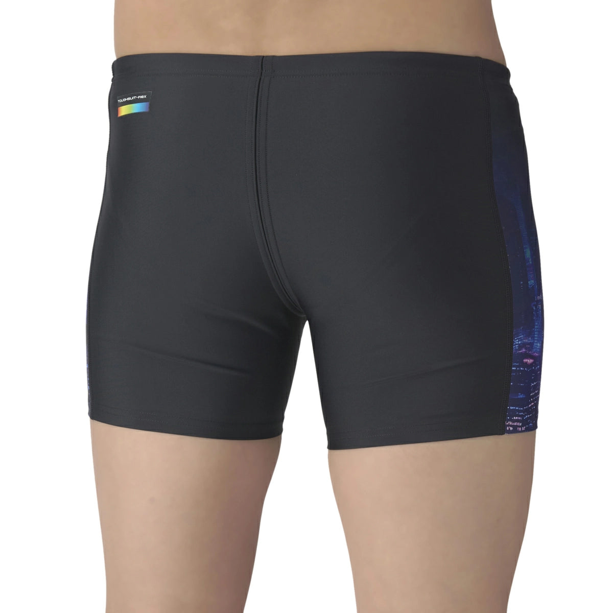 กางเกงว่ายน้ำชาย ARENA XTRA LIFE LYCRA Middle Leg Jammer Swim Trunks | AAMHT24