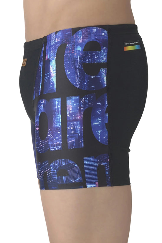 กางเกงว่ายน้ำชาย ARENA XTRA LIFE LYCRA Middle Leg Jammer Swim Trunks | AAMHT24