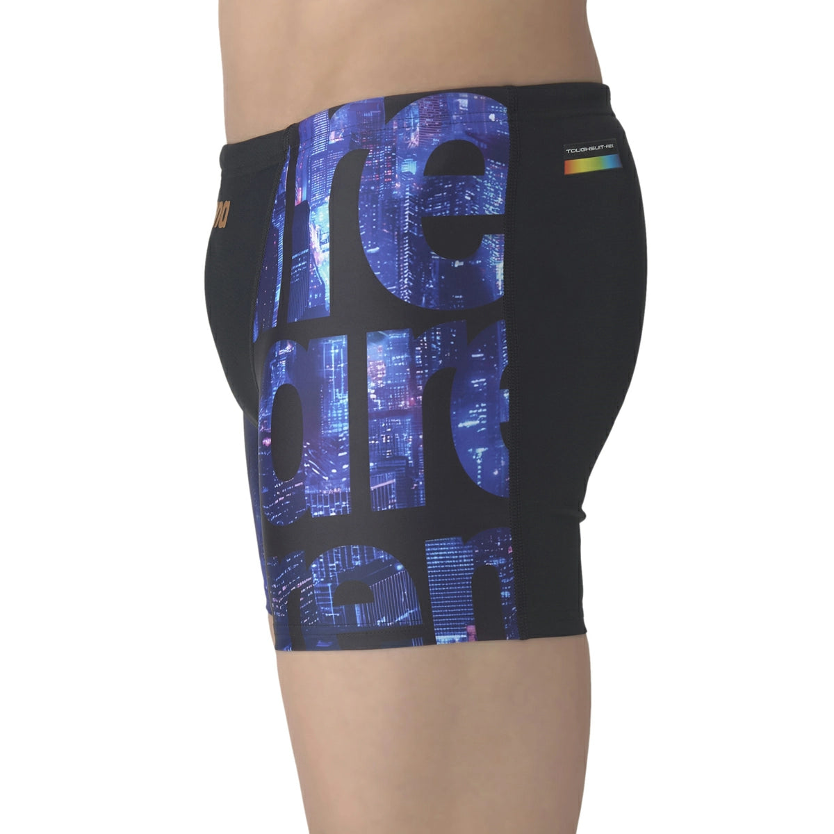 กางเกงว่ายน้ำชาย ARENA XTRA LIFE LYCRA Middle Leg Jammer Swim Trunks | AAMHT24