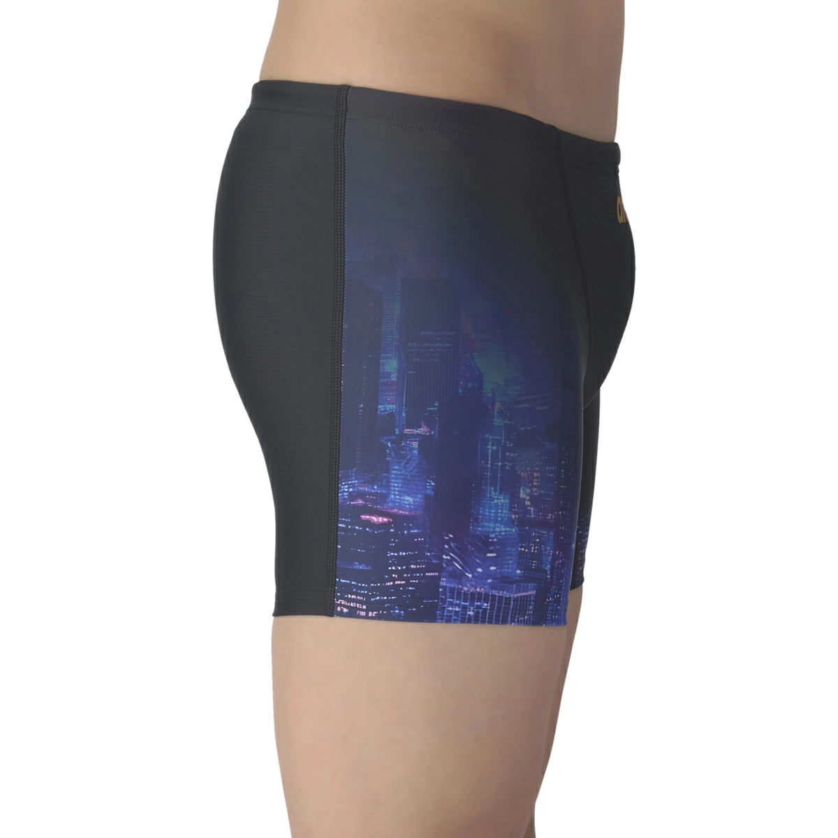 กางเกงว่ายน้ำชาย ARENA XTRA LIFE LYCRA Middle Leg Jammer Swim Trunks | AAMHT24