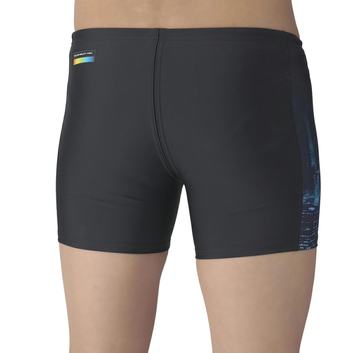 กางเกงว่ายน้ำชาย ARENA XTRA LIFE LYCRA Middle Leg Jammer Swim Trunks | AAMHT24