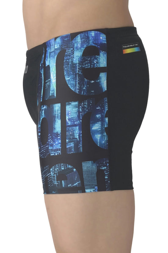 กางเกงว่ายน้ำชาย ARENA XTRA LIFE LYCRA Middle Leg Jammer Swim Trunks | AAMHT24