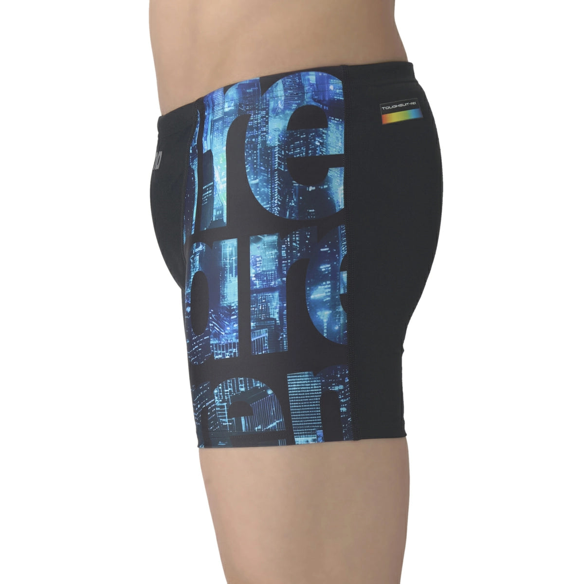 กางเกงว่ายน้ำชาย ARENA XTRA LIFE LYCRA Middle Leg Jammer Swim Trunks | AAMHT24