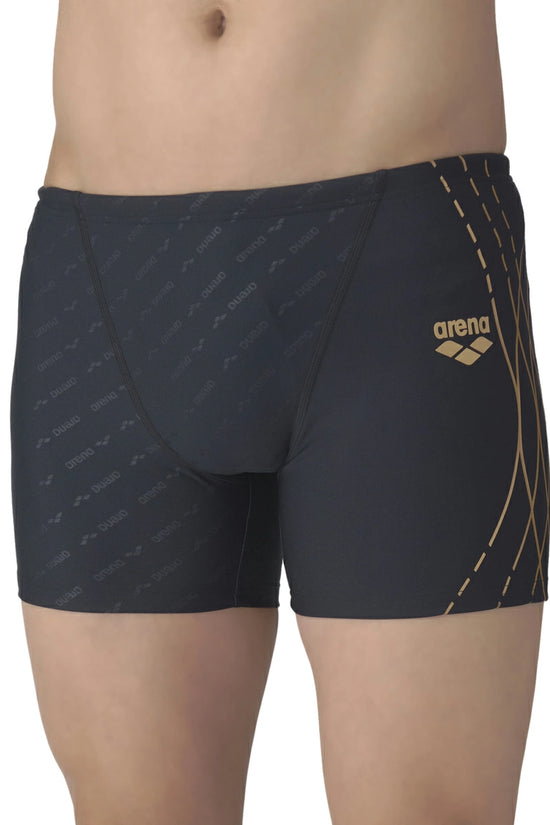 กางเกงว่ายน้ำชาย ARENA Middle Leg Spats Jammer Swim Trunks | AAMHT25