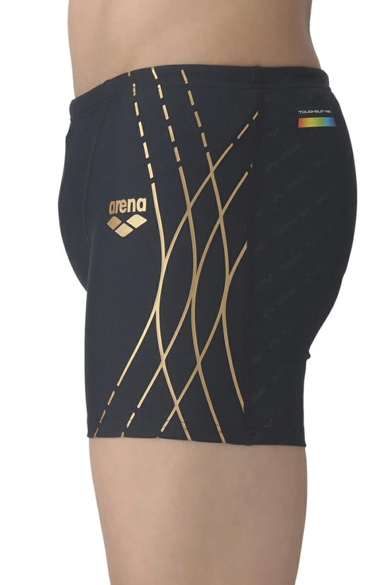 กางเกงว่ายน้ำชาย ARENA Middle Leg Spats Jammer Swim Trunks | AAMHT25