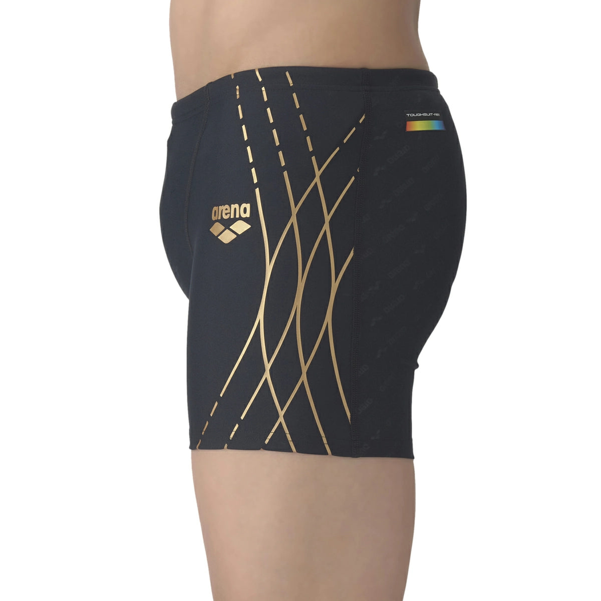 กางเกงว่ายน้ำชาย ARENA Middle Leg Spats Jammer Swim Trunks | AAMHT25