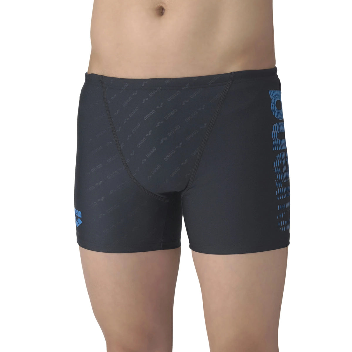 กางเกงว่ายน้ำชาย ARENA Middle Leg Spats Jammer Swim Trunks | AAMHT26