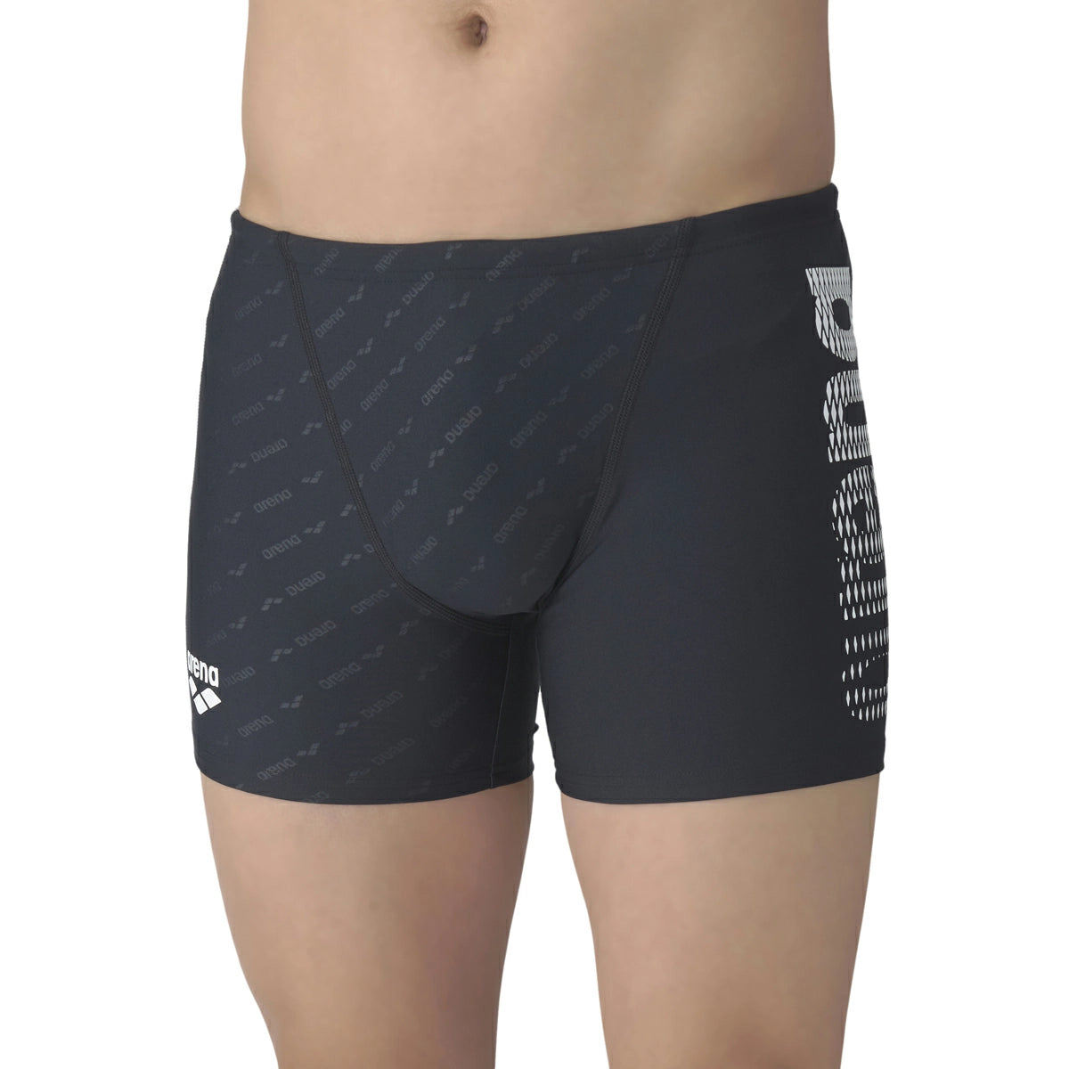 กางเกงว่ายน้ำชาย ARENA Middle Leg Spats Jammer Swim Trunks | AAMHT26