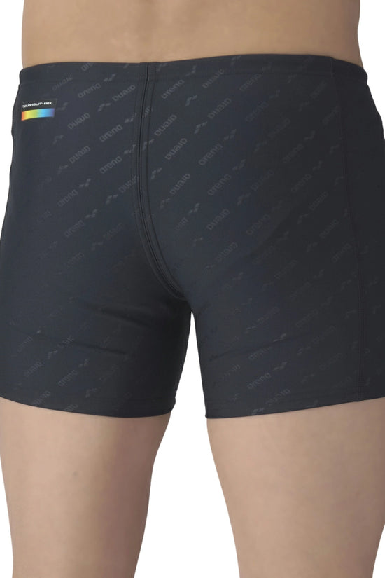 Arena High-Elastic Compression Half-Length Training Swim Trunks | AS6FWZ27M