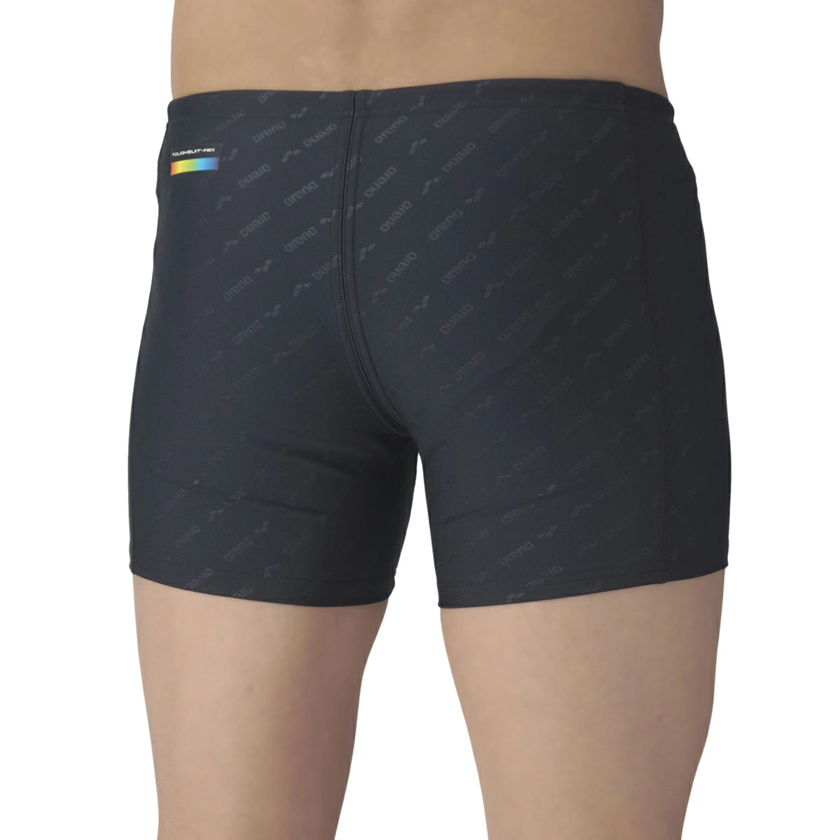 Arena High-Elastic Compression Half-Length Training Swim Trunks | AS6FWZ27M