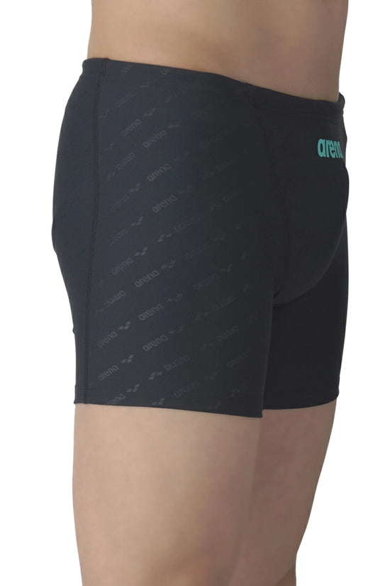 Arena High-Elastic Compression Half-Length Training Swim Trunks | AS6FWZ27M