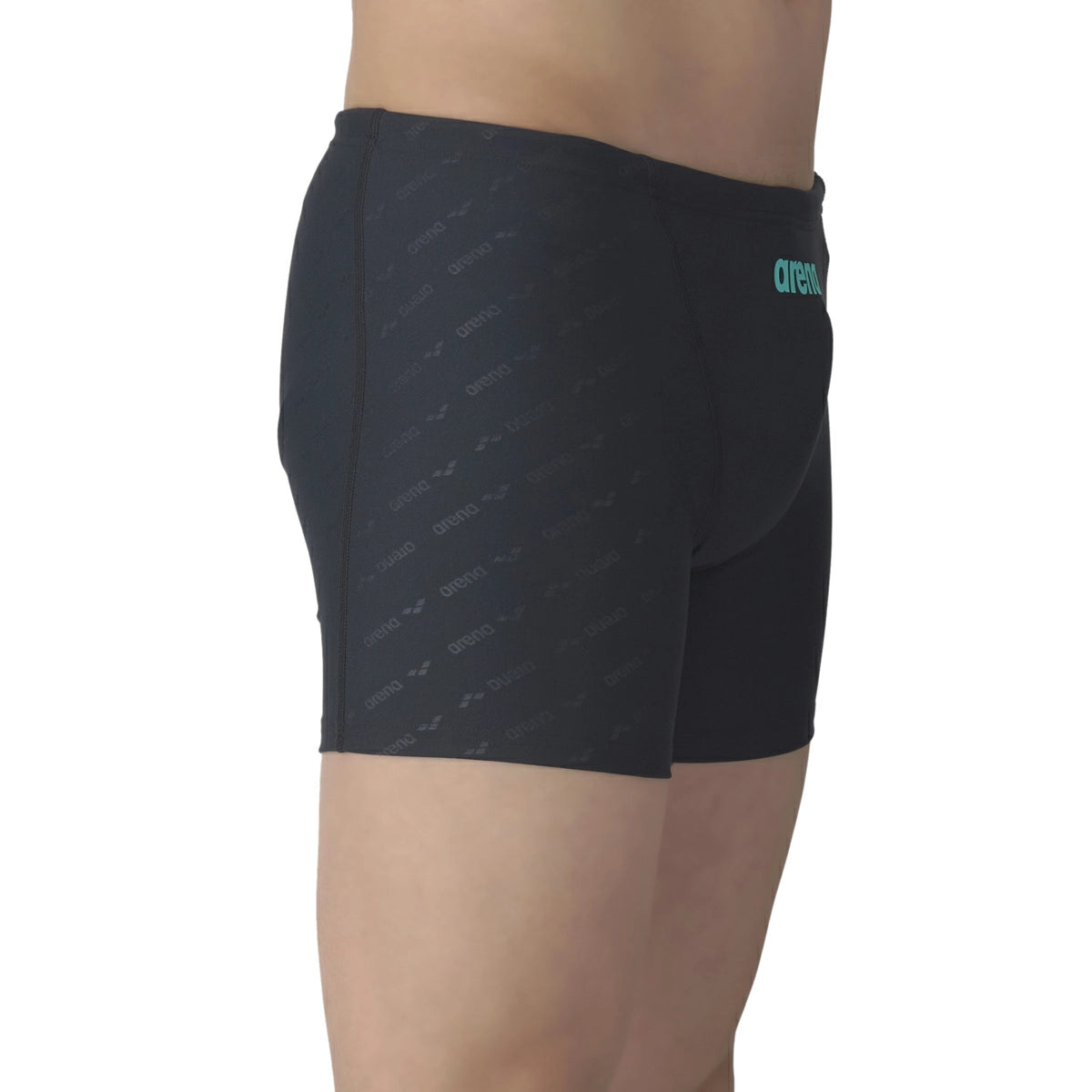 Arena High-Elastic Compression Half-Length Training Swim Trunks | AS6FWZ27M