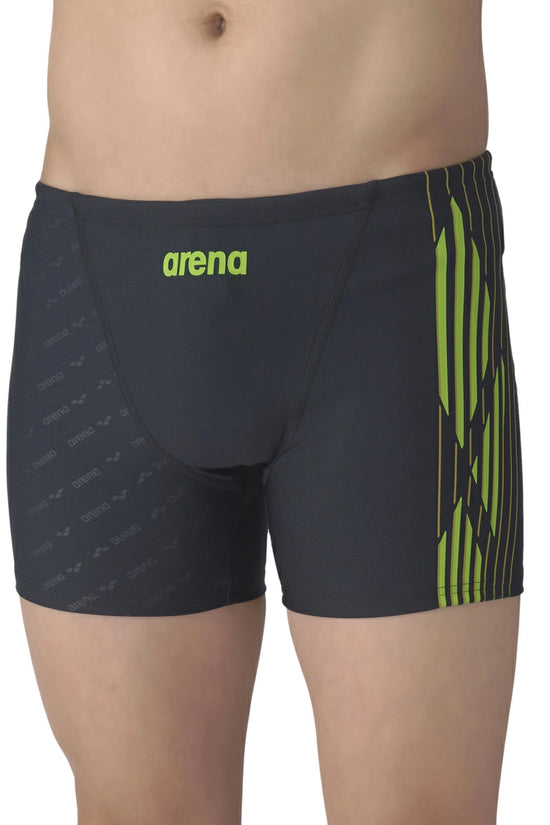 Arena High-Elastic Compression Half-Length Training Swim Trunks | AS6FWZ27M