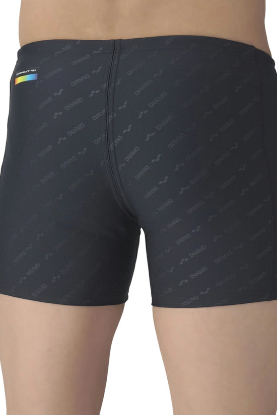 Arena High-Elastic Compression Half-Length Training Swim Trunks | AS6FWZ27M