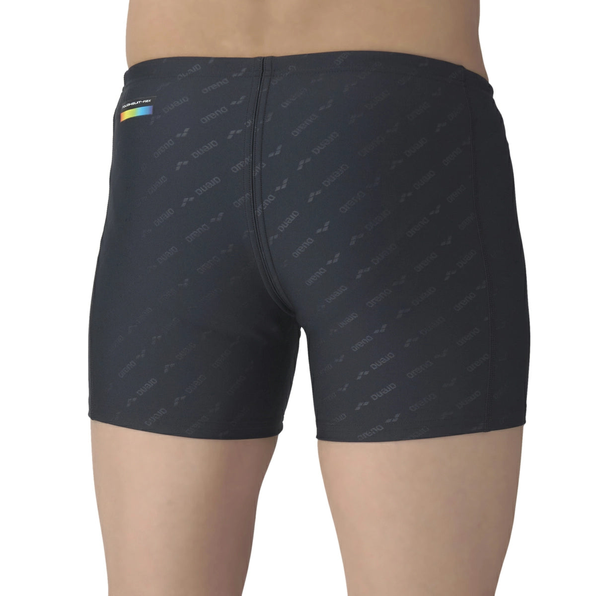 Arena High-Elastic Compression Half-Length Training Swim Trunks | AS6FWZ27M