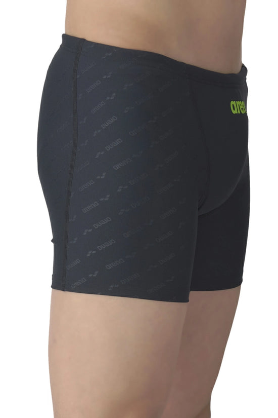 Arena High-Elastic Compression Half-Length Training Swim Trunks | AS6FWZ27M