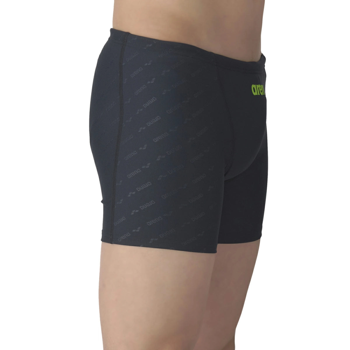 Arena High-Elastic Compression Half-Length Training Swim Trunks | AS6FWZ27M