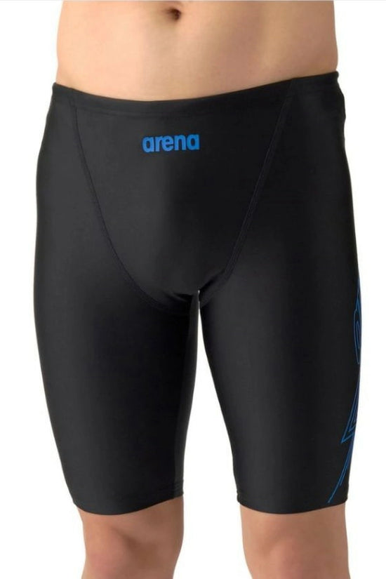 ARENA Training SPATS (HALF LEG) กางเกงว่ายน้ำผู้ชาย สำหรับฝึกซ้อมหรือออกกำลังกาย