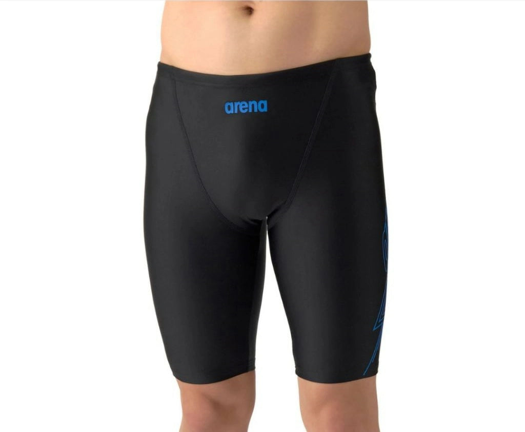ARENA Training SPATS (HALF LEG) กางเกงว่ายน้ำผู้ชาย สำหรับฝึกซ้อมหรือออกกำลังกาย