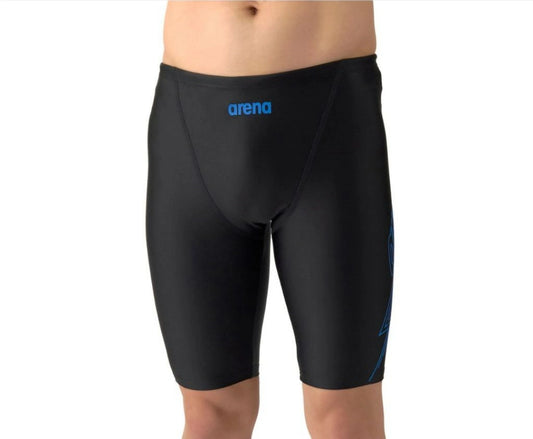 ARENA Training SPATS (HALF LEG) กางเกงว่ายน้ำผู้ชาย สำหรับฝึกซ้อมหรือออกกำลังกาย