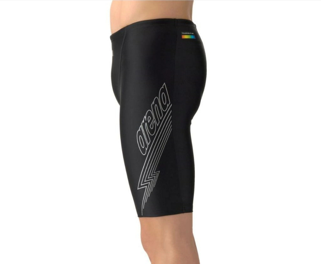 ARENA Training SPATS (HALF LEG) กางเกงว่ายน้ำผู้ชาย สำหรับฝึกซ้อมหรือออกกำลังกาย