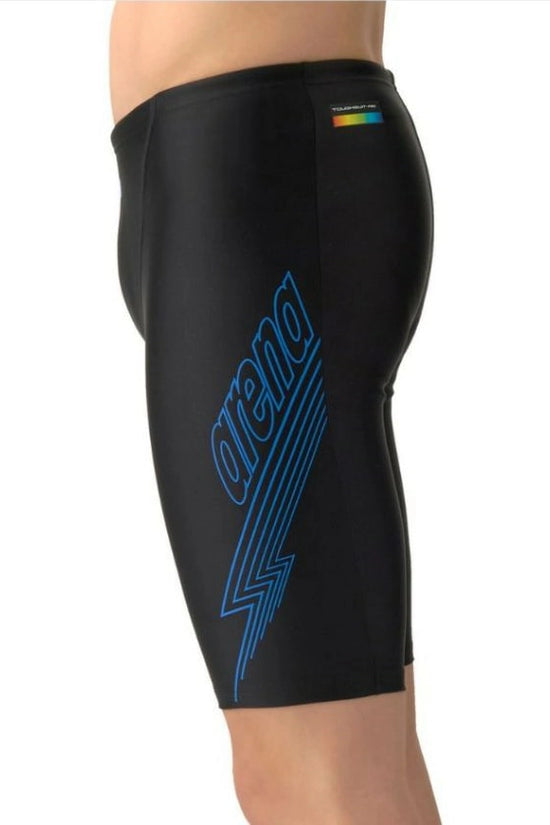 ARENA Training SPATS (HALF LEG) กางเกงว่ายน้ำผู้ชาย สำหรับฝึกซ้อมหรือออกกำลังกาย
