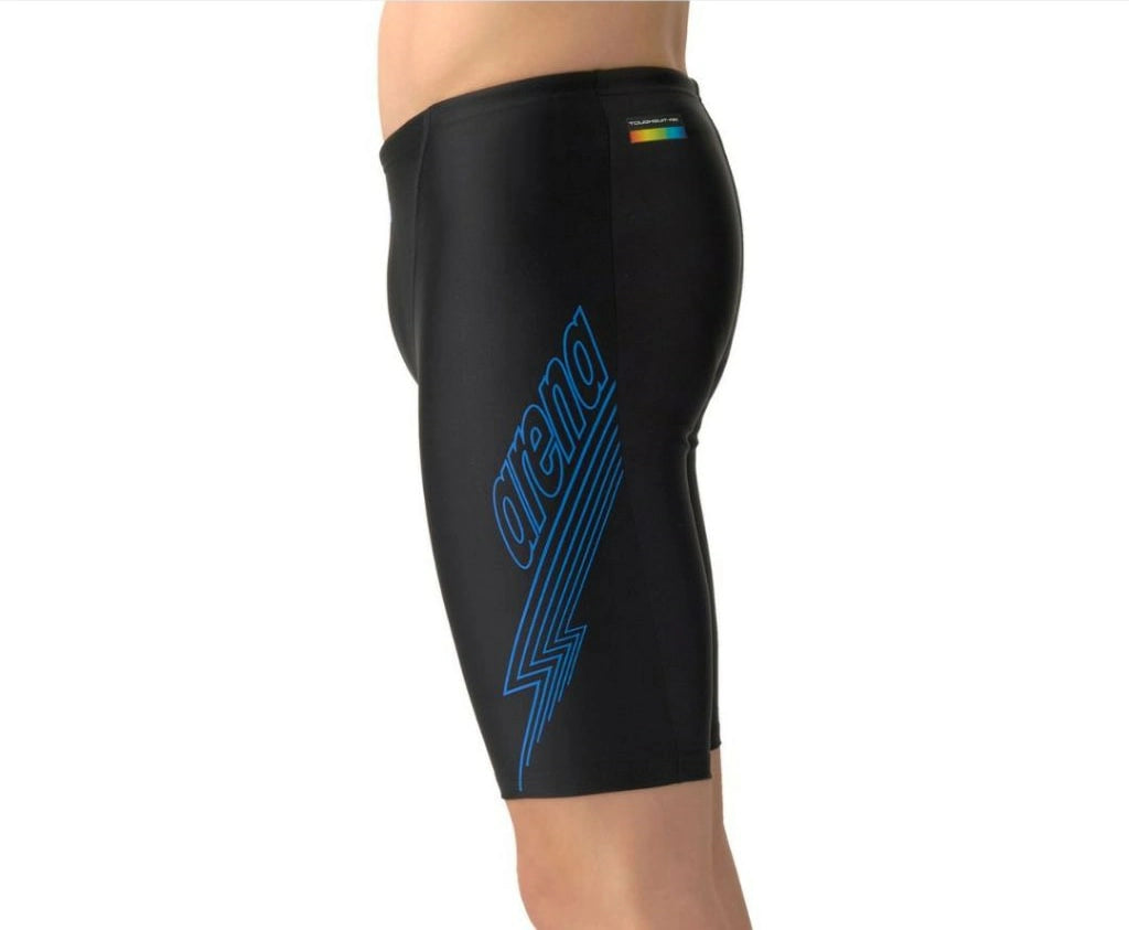 ARENA Training SPATS (HALF LEG) กางเกงว่ายน้ำผู้ชาย สำหรับฝึกซ้อมหรือออกกำลังกาย