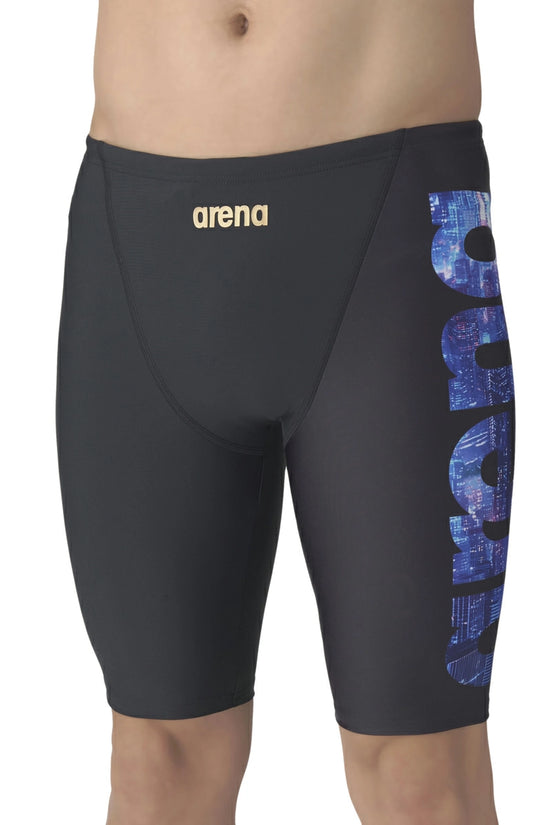 ARENA Half Leg Swim Trunks (XTRA LIFE LYCRA) | AAMPT34