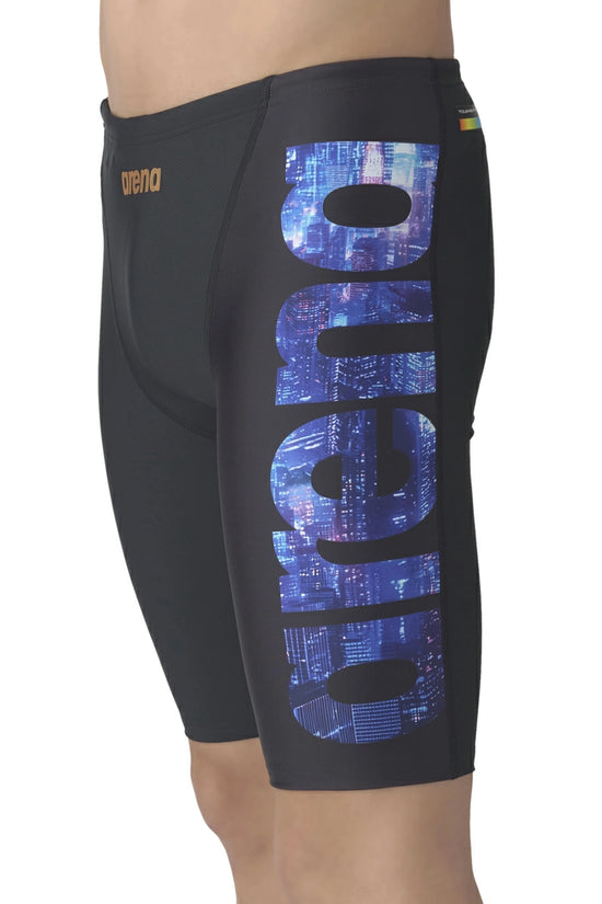 ARENA Half Leg Swim Trunks (XTRA LIFE LYCRA) | AAMPT34