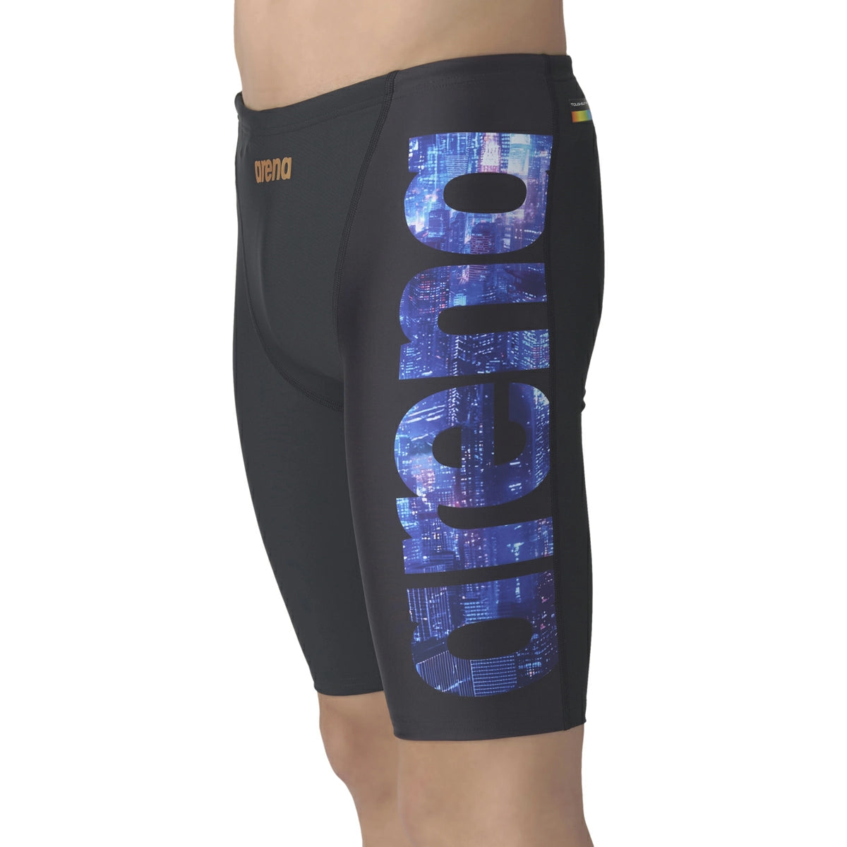 ARENA Half Leg Swim Trunks (XTRA LIFE LYCRA) | AAMPT34