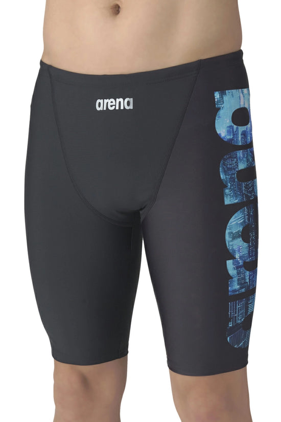 ARENA Half Leg Swim Trunks (XTRA LIFE LYCRA) | AAMPT34