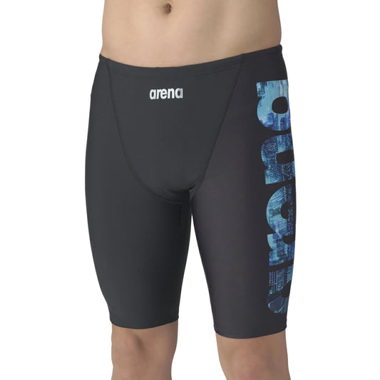 ARENA Half Leg Swim Trunks (XTRA LIFE LYCRA) | AAMPT34