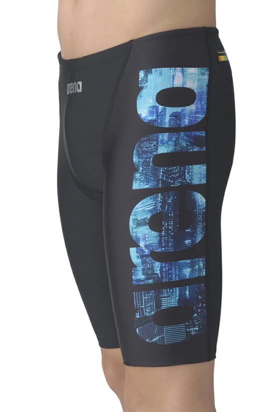 ARENA Half Leg Swim Trunks (XTRA LIFE LYCRA) | AAMPT34