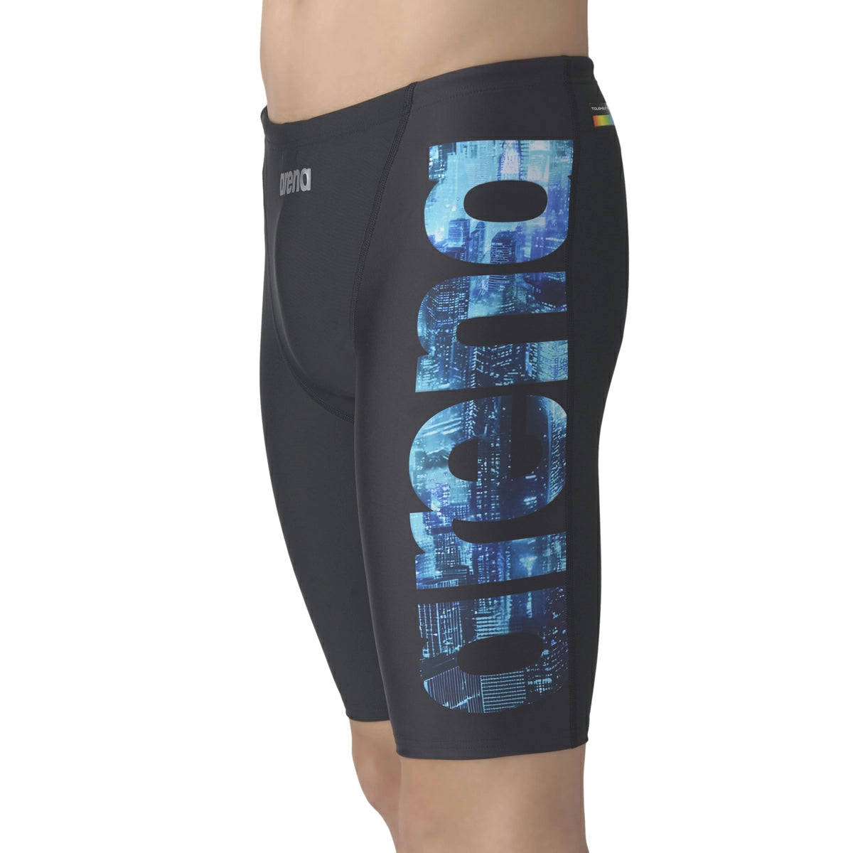 ARENA Half Leg Swim Trunks (XTRA LIFE LYCRA) | AAMPT34