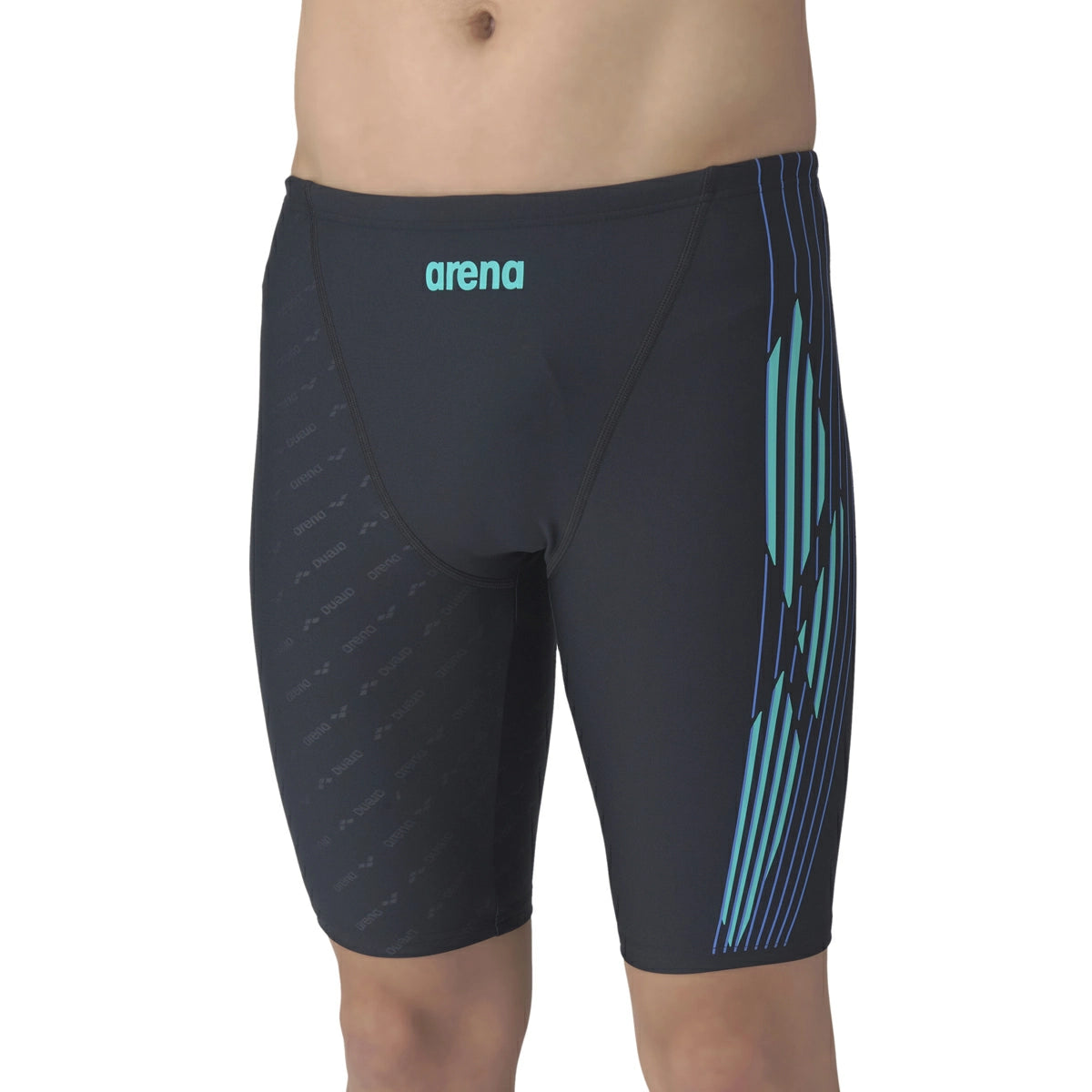 Arena กางเกงว่ายน้ำผู้ชายทรง Half Leg | AS6FWZ28M