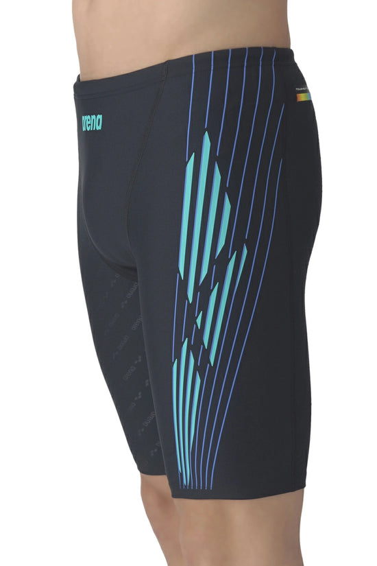Arena กางเกงว่ายน้ำผู้ชายทรง Half Leg | AS6FWZ28M