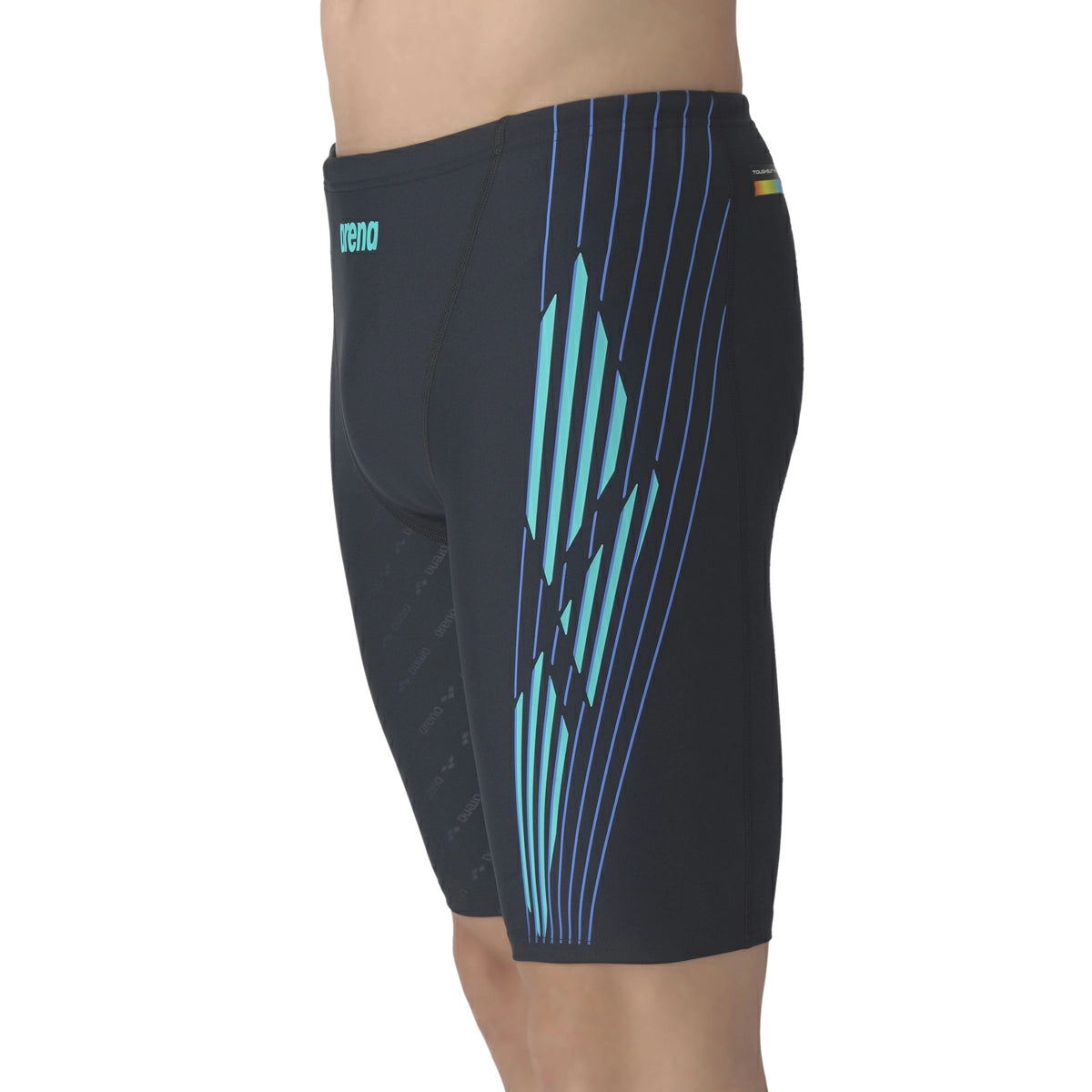 Arena กางเกงว่ายน้ำผู้ชายทรง Half Leg | AS6FWZ28M