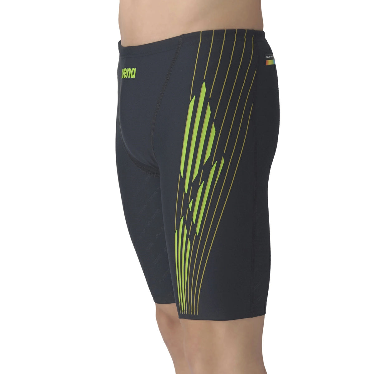Arena กางเกงว่ายน้ำผู้ชายทรง Half Leg | AS6FWZ28M