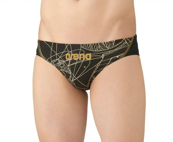 ARENA Racing Rimic สีทอง
