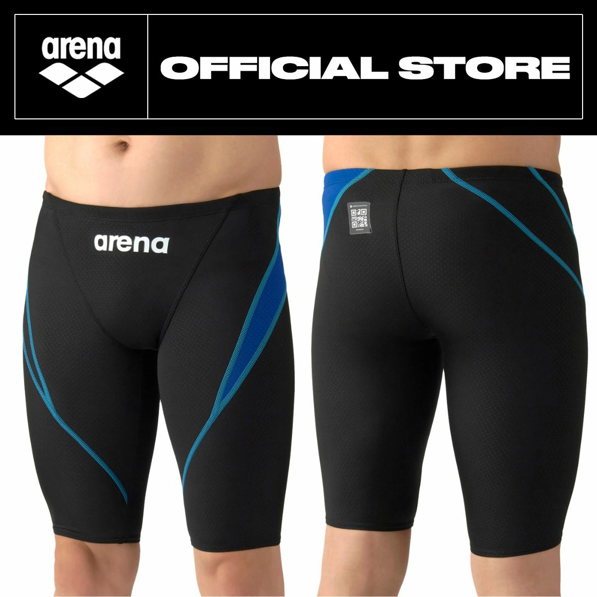 Racing spats (half leg) | AMRC27