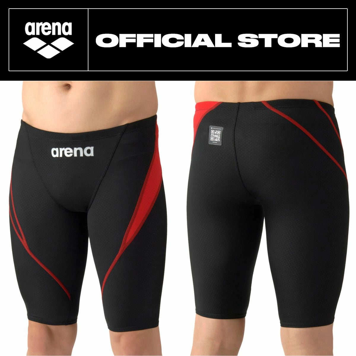 Racing spats (half leg) | AMRC27